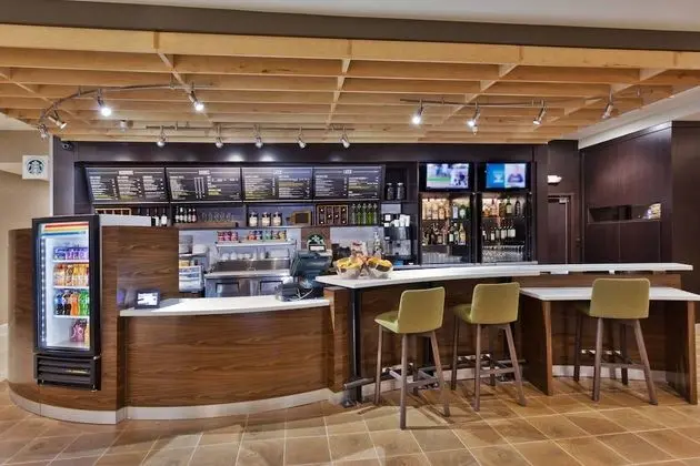 Courtyard by Marriott Greenville Mauldin - Yerinde Yemek