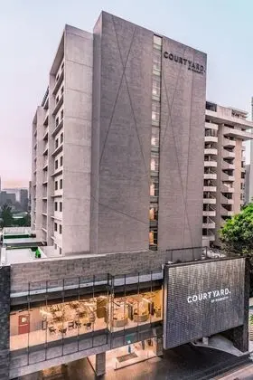 Courtyard by Marriott Guatemala City - Dış Mekan
