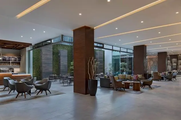 Courtyard by Marriott Guatemala City - Lobi
