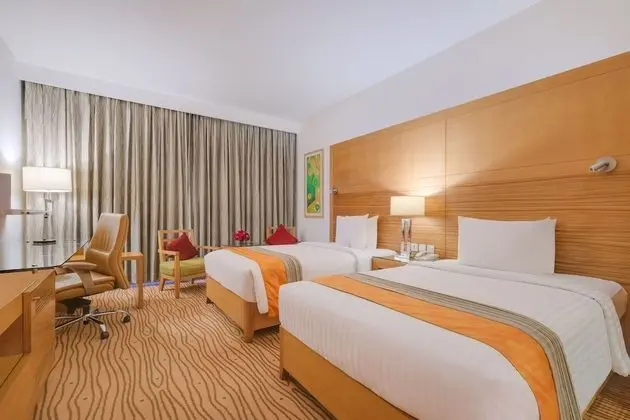 Courtyard by Marriott Gurugram Downtown - Oda