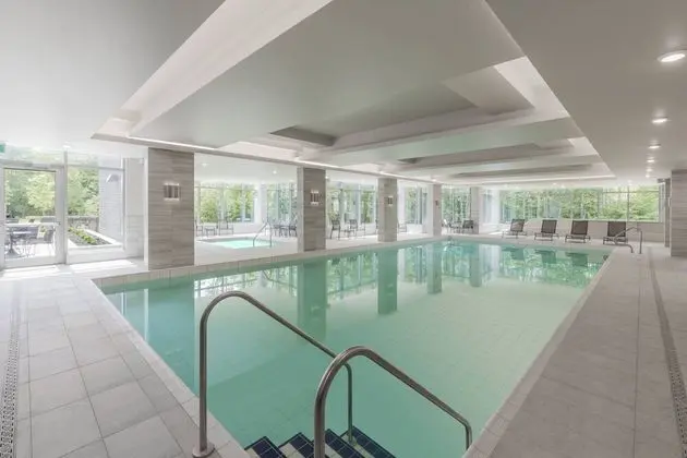 Courtyard by Marriott Halifax Dartmouth - Havuz
