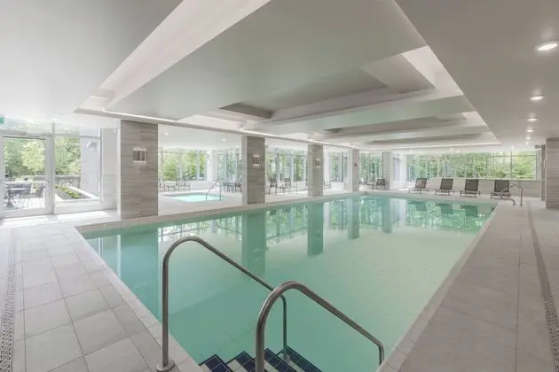 Courtyard by Marriott Halifax Dartmouth - Havuz