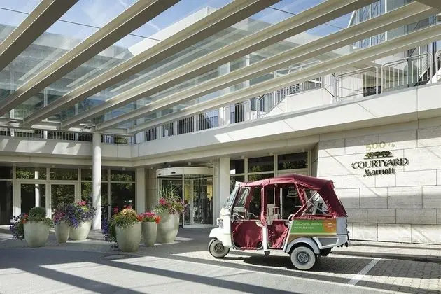 Courtyard Marriott Hannover Maschsee
