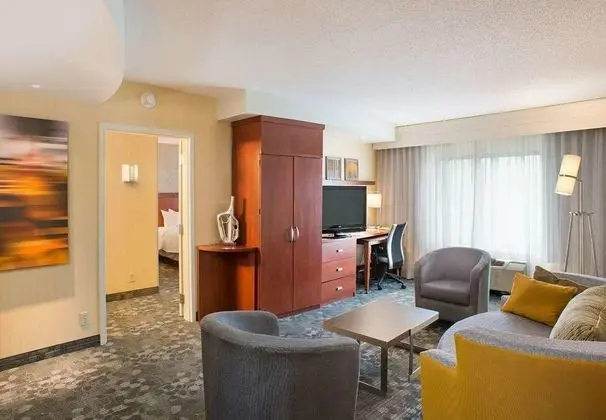 Courtyard by Marriott Hanover Lebanon - Genel
