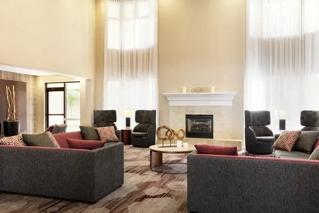 Courtyard by Marriott Harrisonburg - Lobi