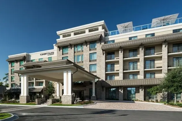 Courtyard by Marriott Hilton Head Island - Dış Mekan