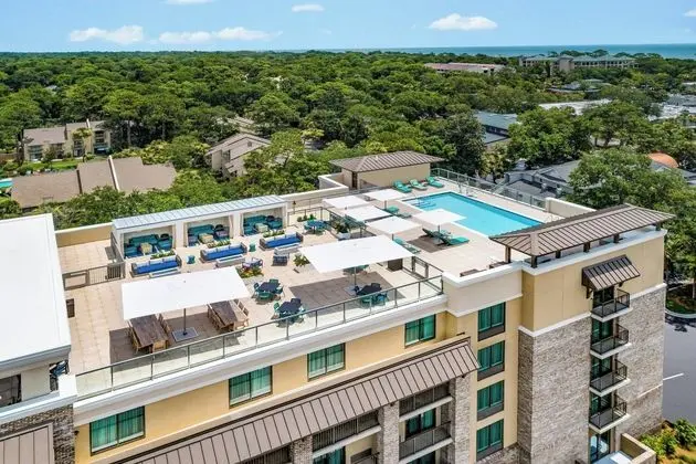 Courtyard by Marriott Hilton Head Island - Dış Mekan