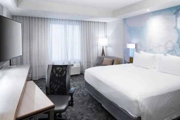 Courtyard by Marriott Hilton Head Island - Oda