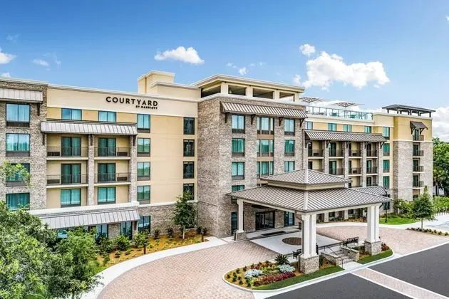 Courtyard by Marriott Hilton Head Island - Öne Çıkan Resim