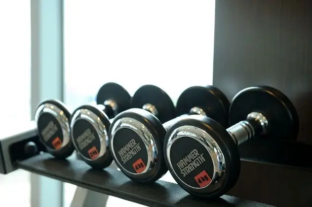 Courtyard by Marriott Hong Kong - Fitness