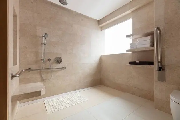 Courtyard by Marriott Hong Kong Sha Tin - Banyo Tipleri