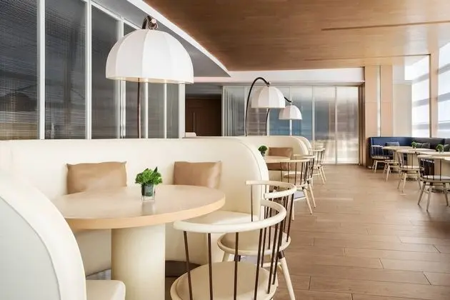 Courtyard by Marriott Hong Kong Sha Tin - Yerinde Yemek