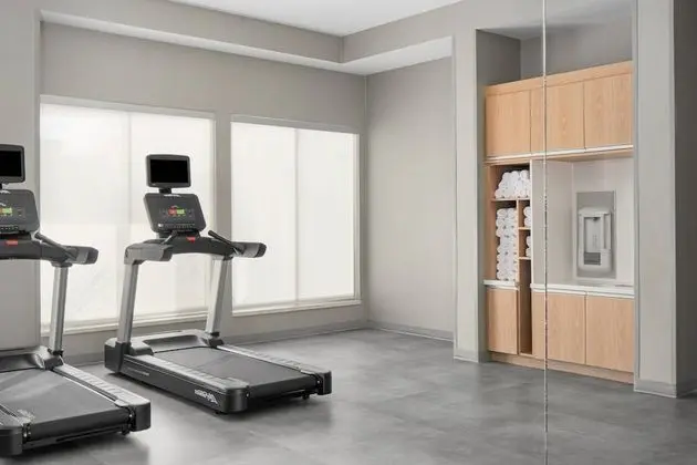 Courtyard by Marriott Houston I-10 West/Memorial - Fitness