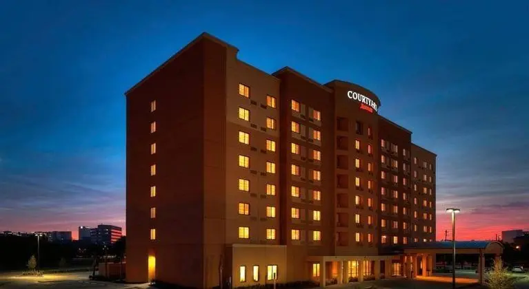 Courtyard by Marriott Houston Medical Center