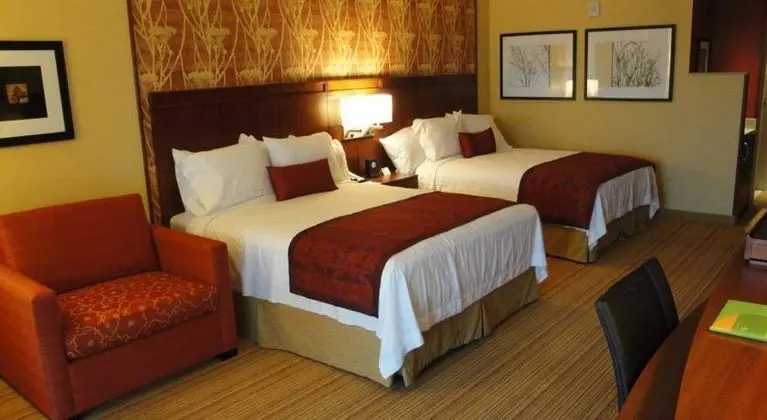 Courtyard by Marriott Houston Medical Center - Genel