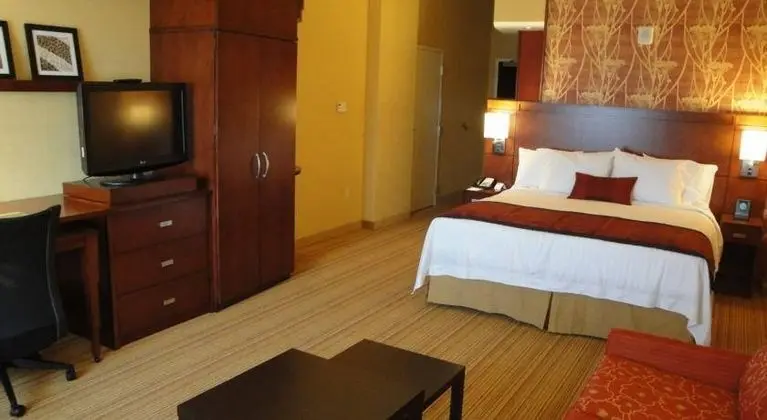 Courtyard by Marriott Houston Medical Center - Genel