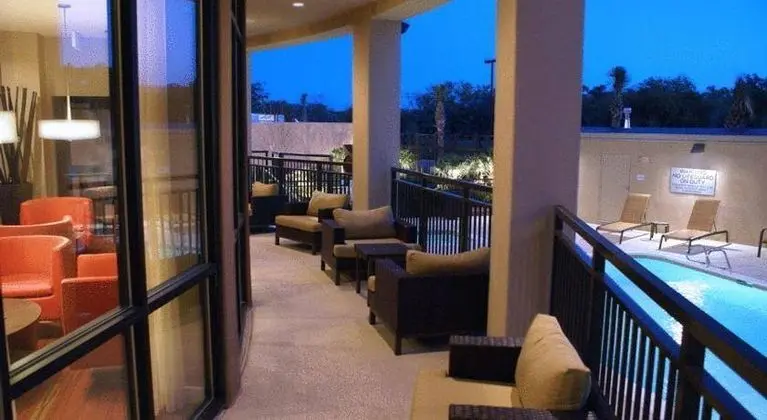 Courtyard by Marriott Houston Medical Center - Genel