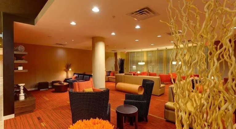 Courtyard by Marriott Houston Medical Center - Genel