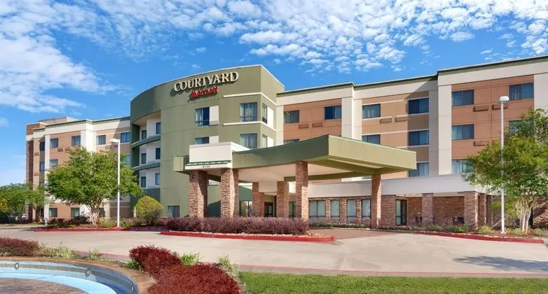 Courtyard by Marriott Houston NASA/Clear Lake - Dış Mekan