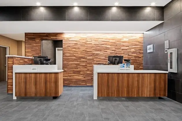 Courtyard by Marriott Houston Northeast - Dış Mekan