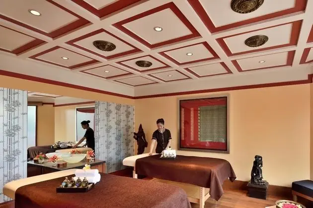 Courtyard by Marriott Hyderabad - Spa