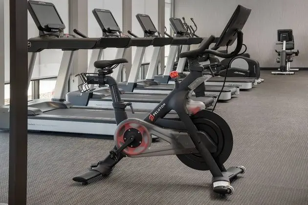 Courtyard by Marriott Indianapolis Plainfield - Fitness