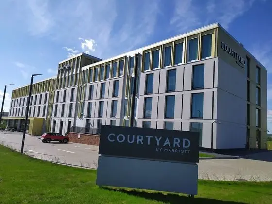 Courtyard by Marriott Inverness Airport - Dış Mekan