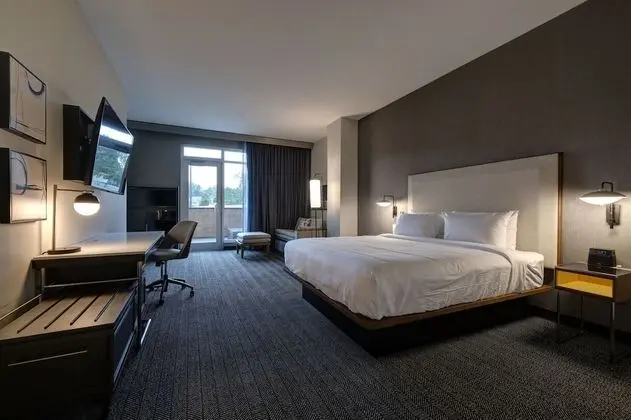 Courtyard by Marriott Iowa City University Heights - Öne Çıkan Resim