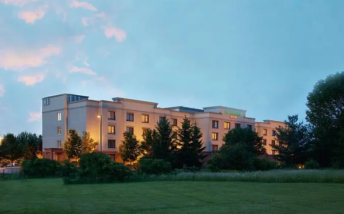 Courtyard by Marriott Ithaca Airport/University