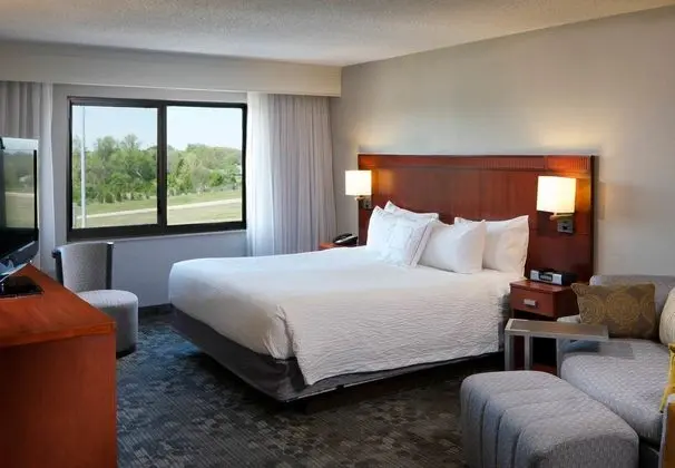 Courtyard by Marriott Jackson - Genel