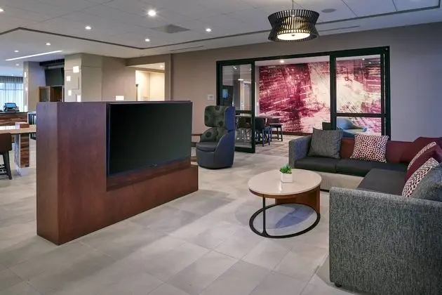 Courtyard by Marriott Jackson - Lobi