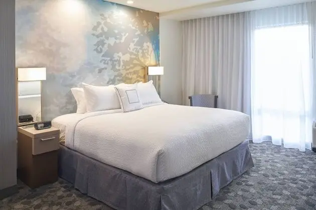 Courtyard by Marriott Jackson - Oda