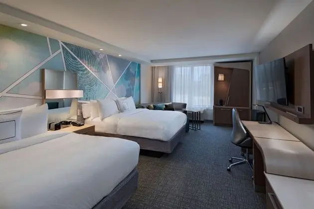 Courtyard by Marriott Jackson Madison - Oda