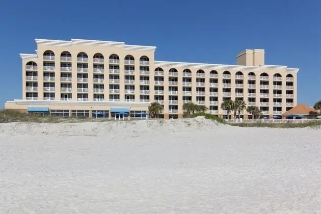 Courtyard by Marriott Jacksonville Beach Oceanfront - Genel