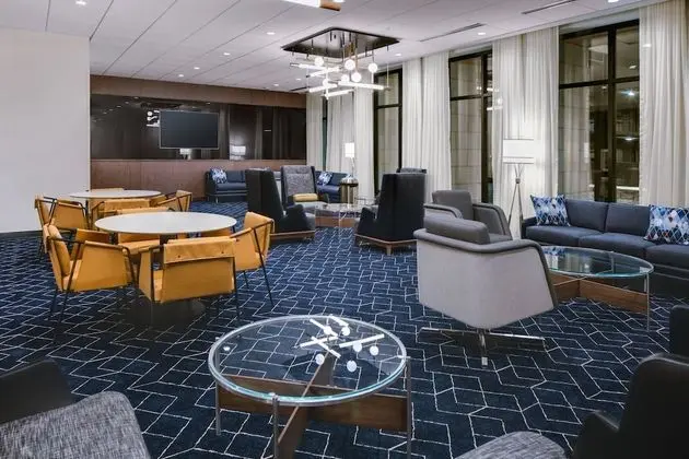 Courtyard by Marriott Jefferson City - Lobi