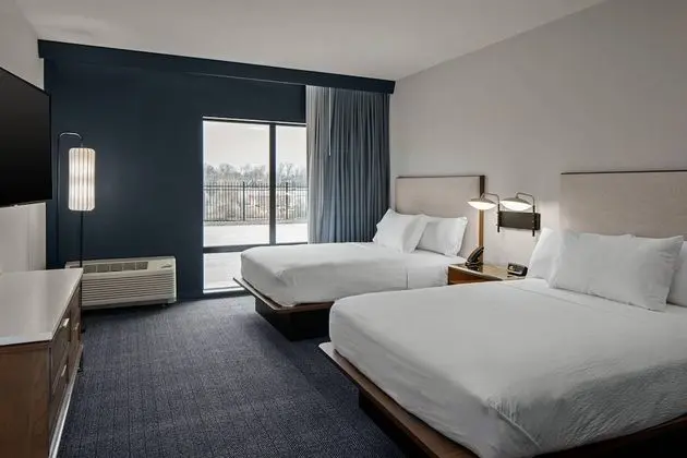Courtyard by Marriott Jefferson City - Oda