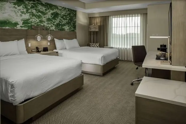 Courtyard by Marriott Jekyll Island - Oda