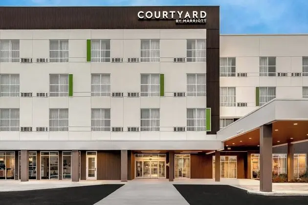 Courtyard by Marriott Jonesboro - Dış Mekan
