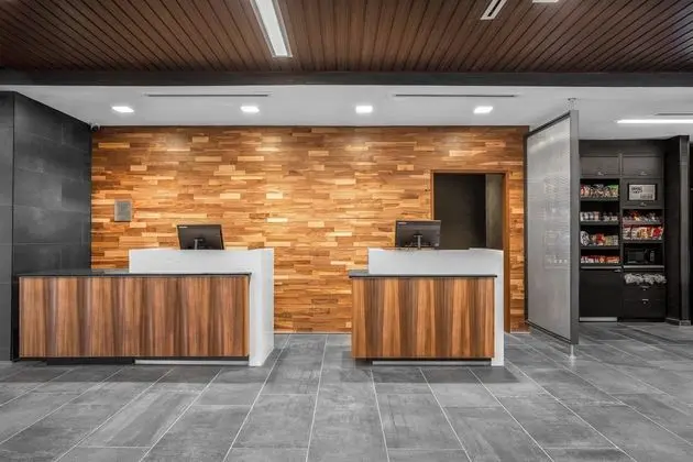 Courtyard by Marriott Jonesboro - Lobi