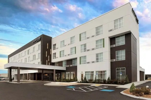 Courtyard by Marriott Jonesboro - Öne Çıkan Resim