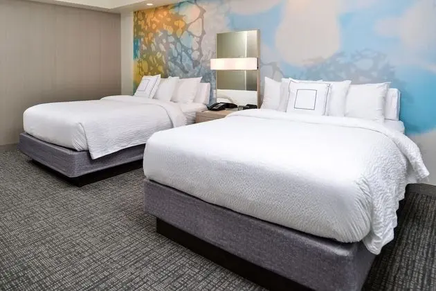 Courtyard by Marriott Kansas City Olathe - Oda