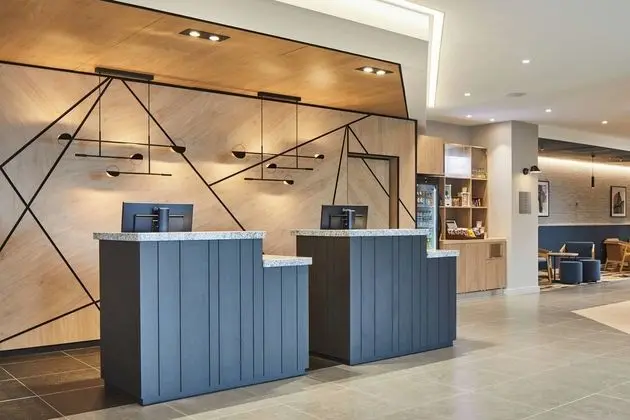 Courtyard by Marriott Keele Staffordshire - Lobi