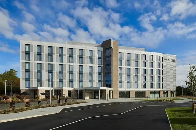 Courtyard by Marriott Keele Staffordshire - Öne Çıkan Resim
