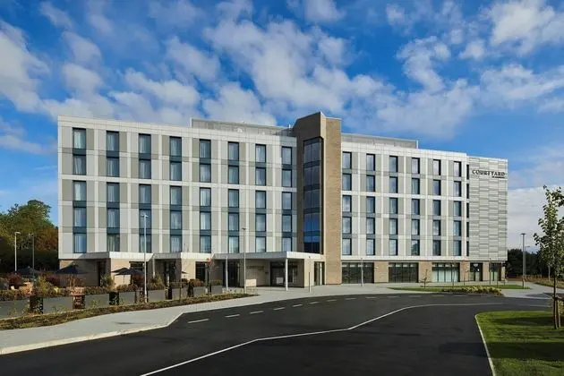 Courtyard by Marriott Keele Staffordshire - Öne Çıkan Resim