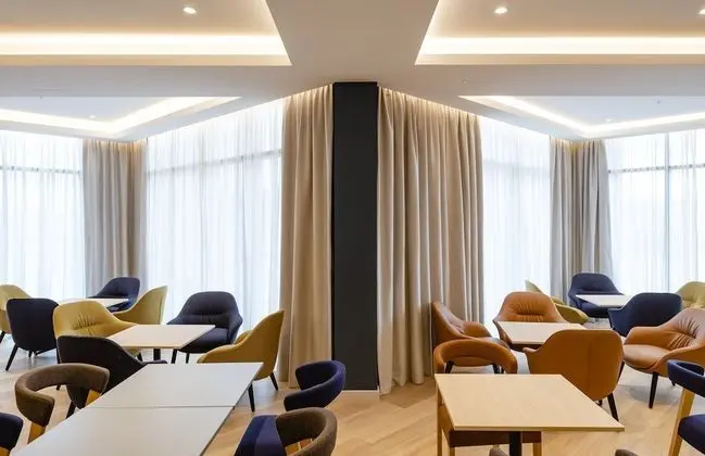 Courtyard by Marriott Keele Staffordshire - Yerinde Yemek