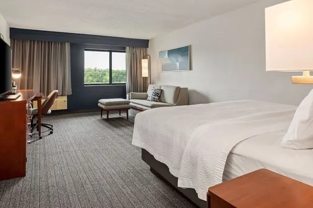 Courtyard by Marriott La Crosse - Oda
