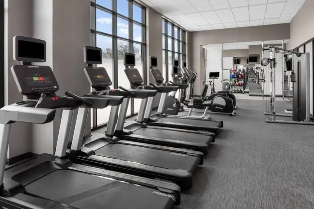 Courtyard by Marriott Lansing Downtown - Fitness