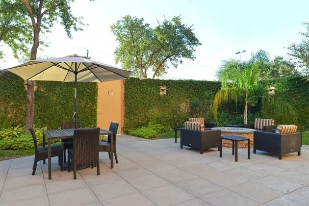Courtyard Marriott Laredo