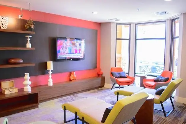 Courtyard Marriott Laredo - Lobi