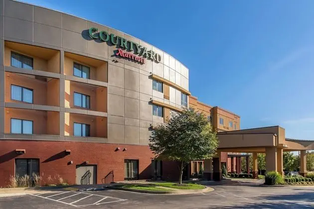 Courtyard by Marriott Lexington Keeneland/Airport